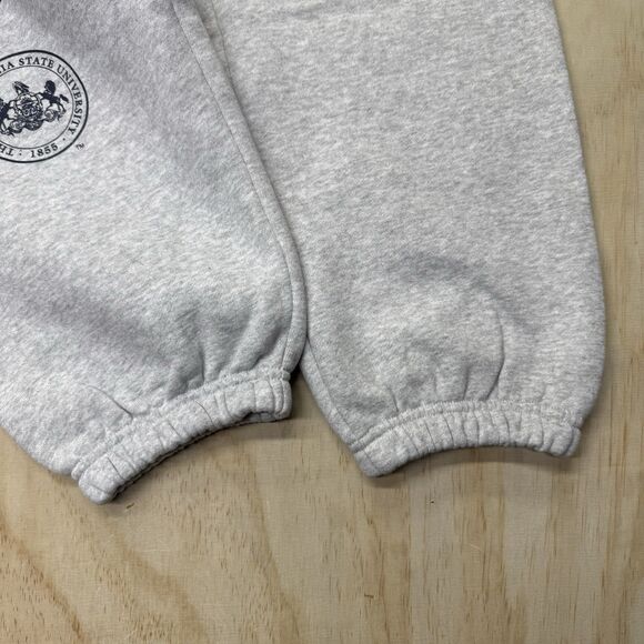 NEW Penn State Nittany Lions Travis Scott Mitchell & Ness Classic Sweatpants XL - Picture 2 of 14